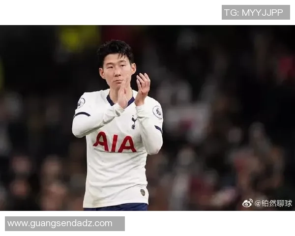 孙兴O的足球传奇之路：从青涩少年到世界舞台的璀璨明星